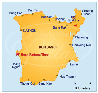 Baan Rattana Thep