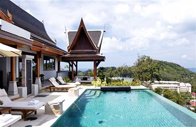 Baan Thai Surin Hill - Baan Suk Sabai