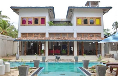 More pictures, gallery, videos and information about Mihiri Beach House