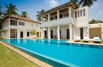 More pictures, gallery, videos and information about Sri Villas