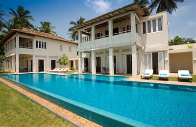 More pictures, gallery, videos and information about Sri Villas - Nisala (Villa Two)