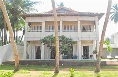 More pictures, gallery, videos and information about Sri Villas - Sagara (Villa One)